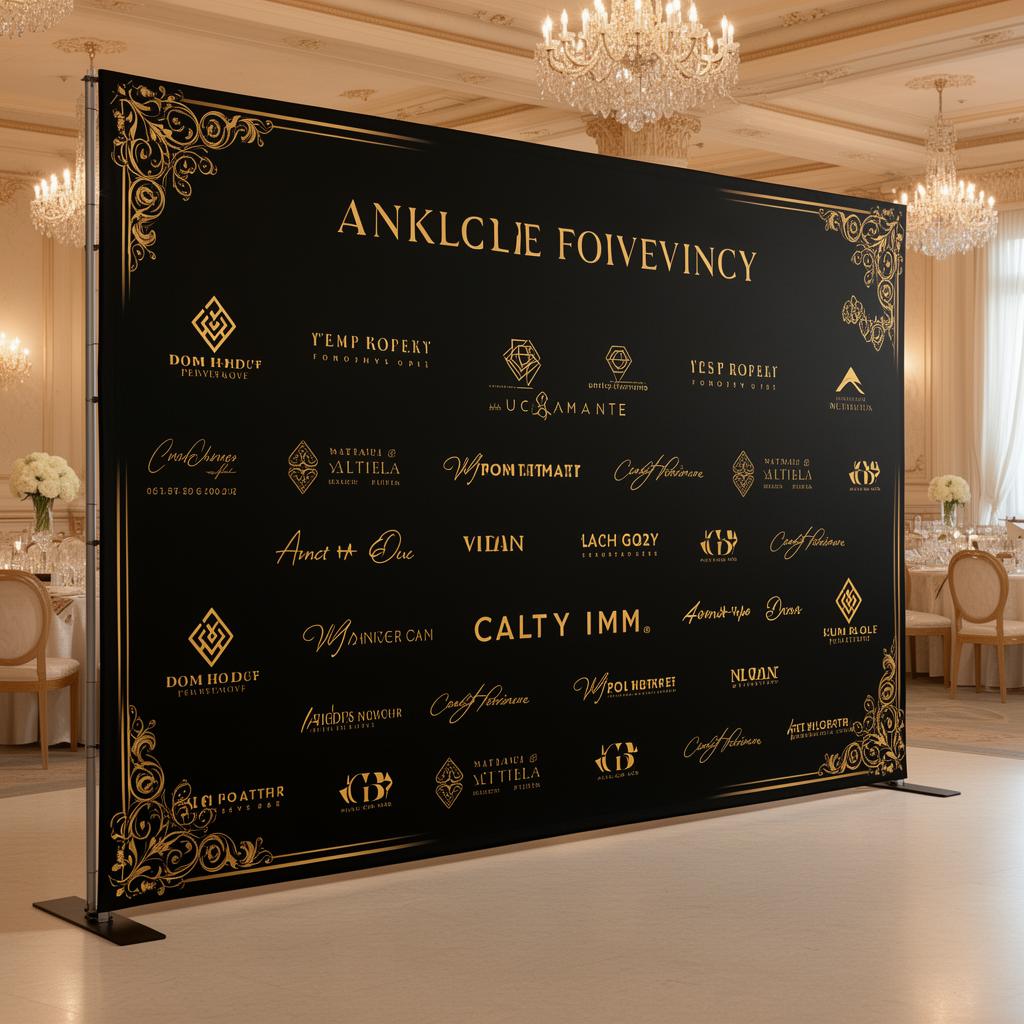 12' x 12' Backdrop