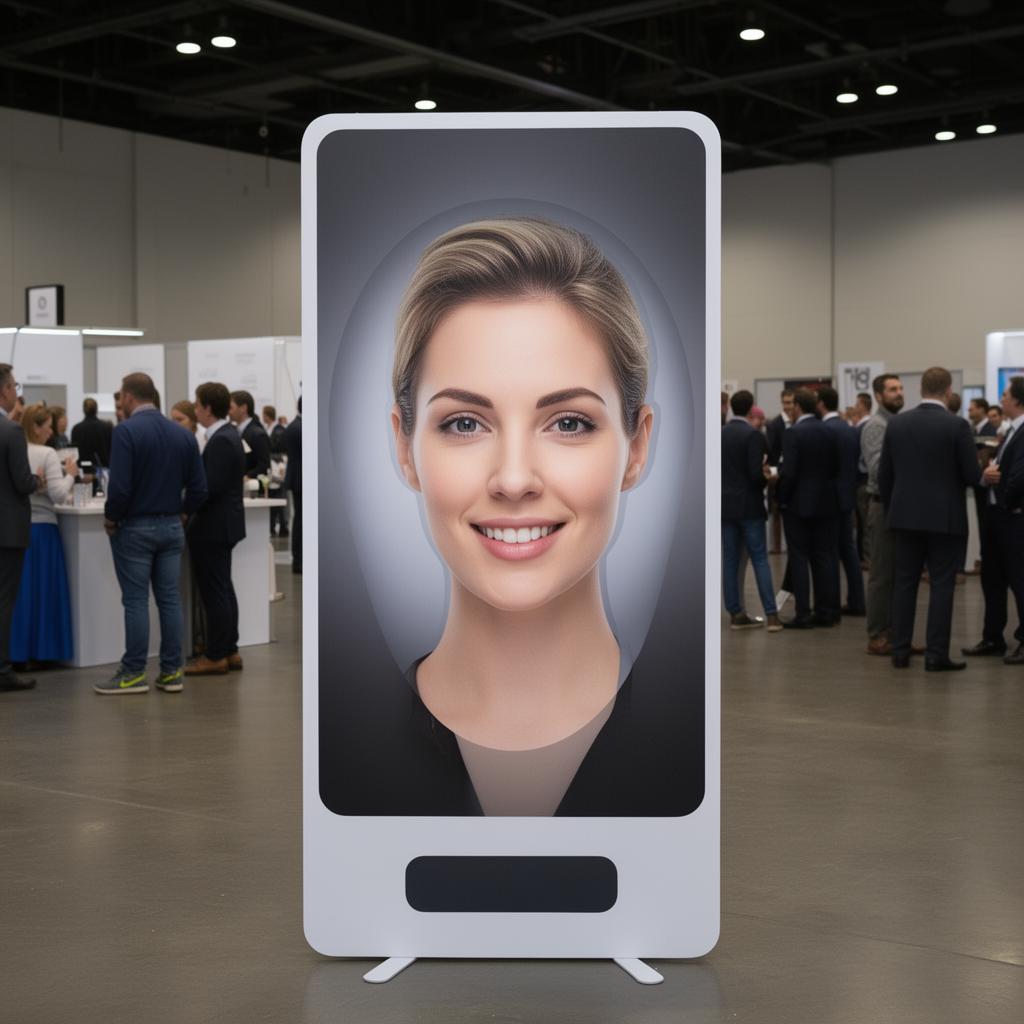 8' Giant Selfie Standee