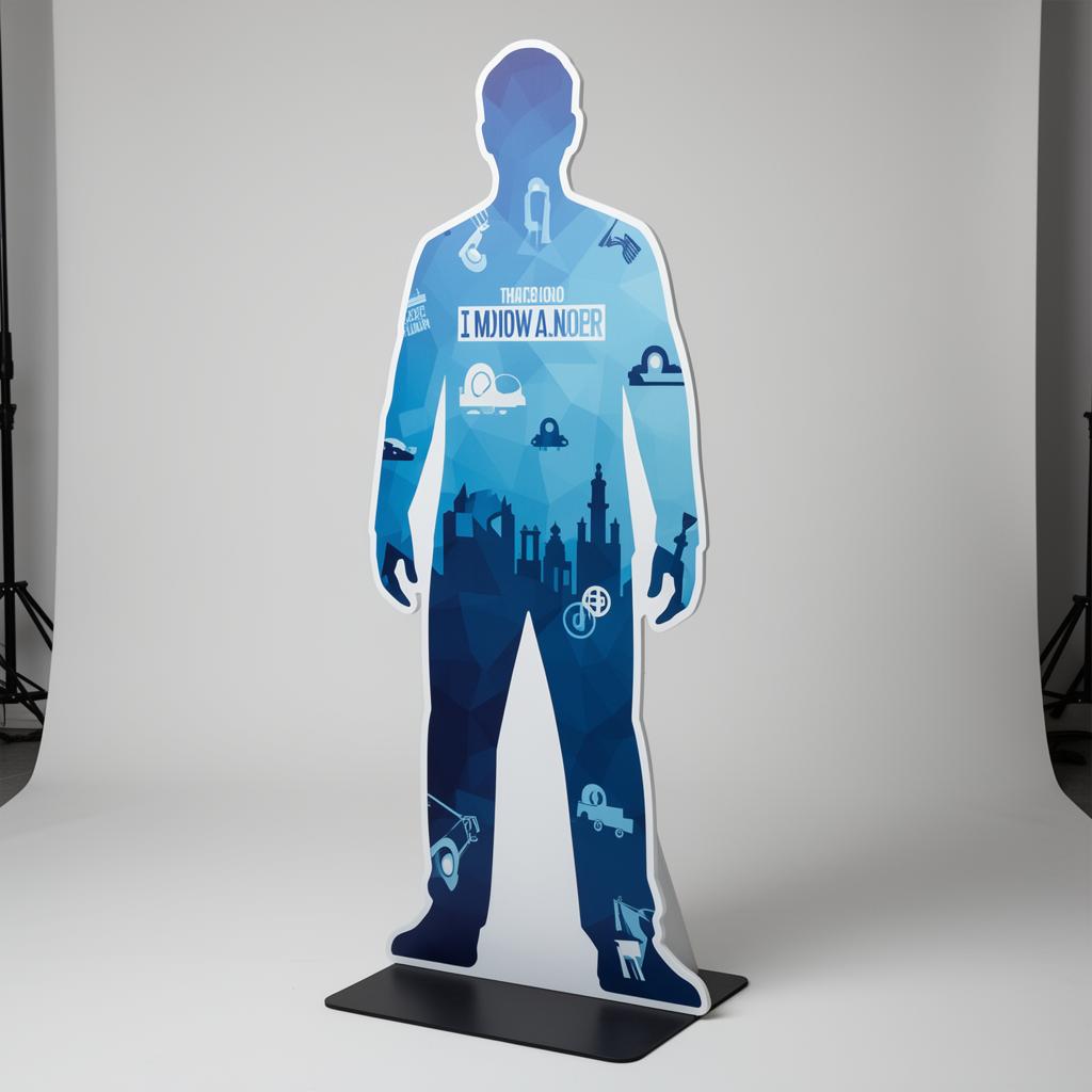 7' Standee