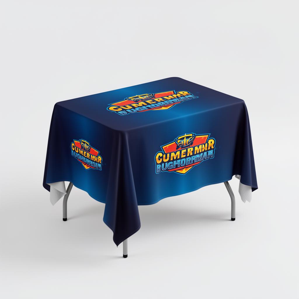 7"W x 11"T Table Toppers