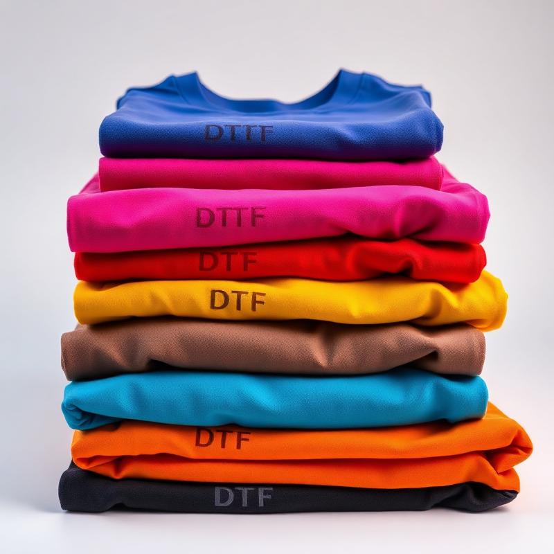 Custom T-Shirt (DTF Print)